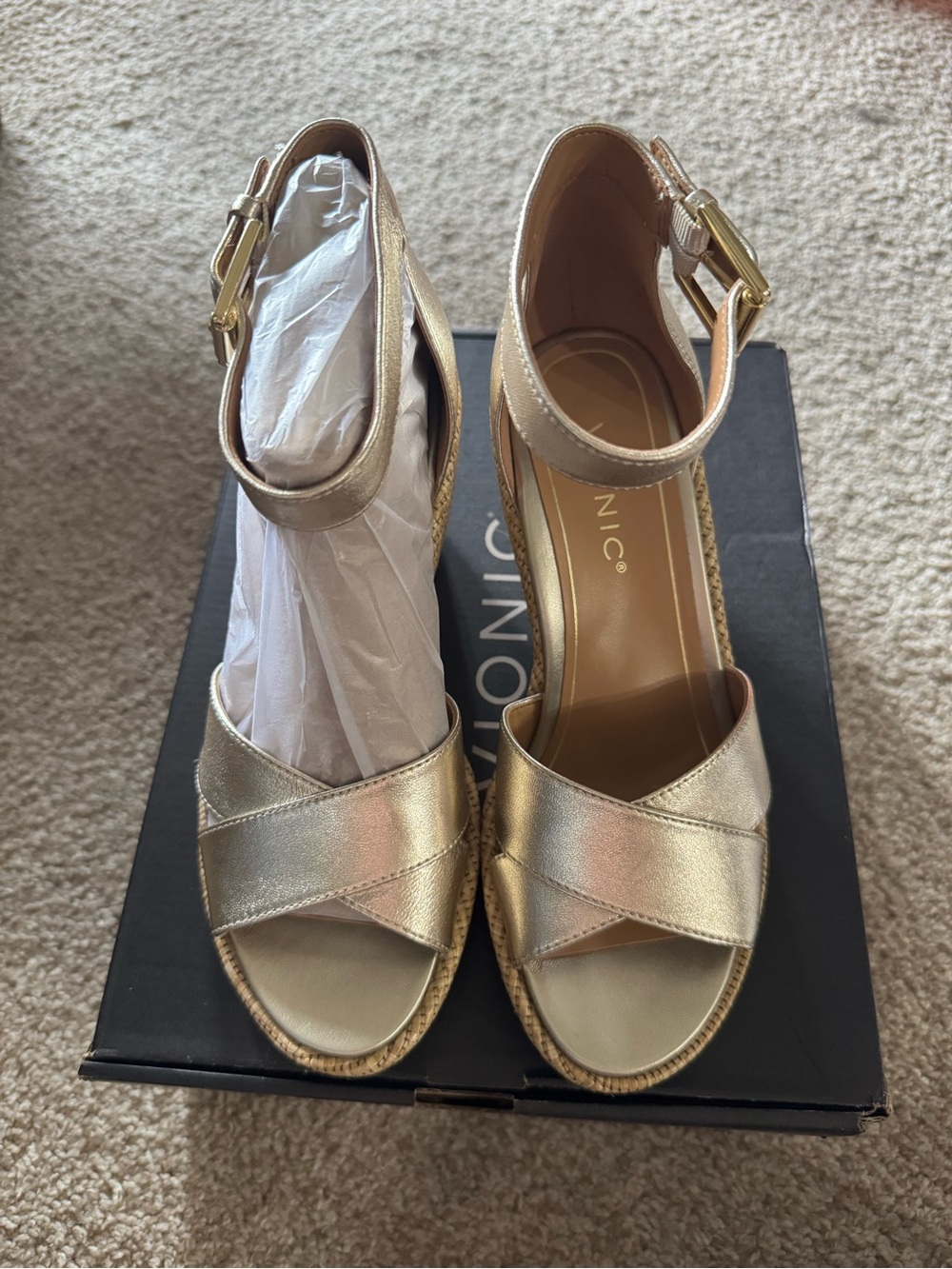 Vionic Marina Wedge